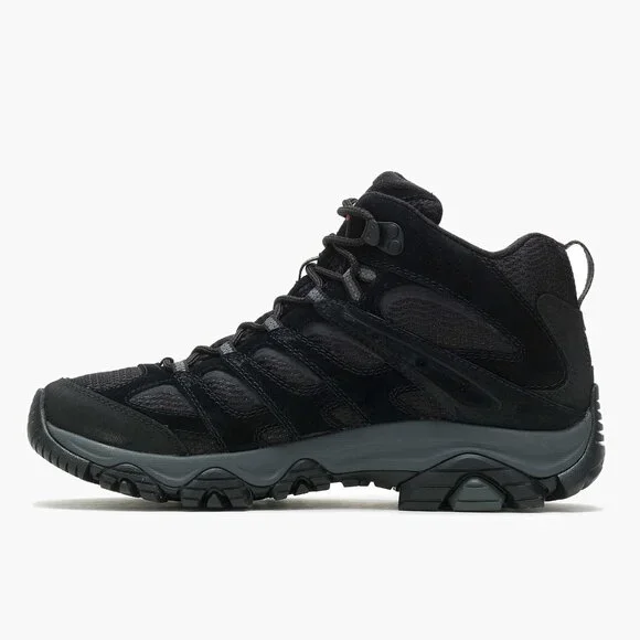 Men's Moab 3 Mid, Merrell‎ - Picture 9 of 12